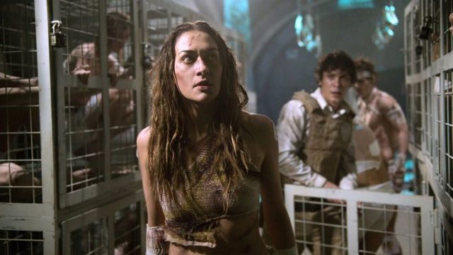 Los 100 S02E15