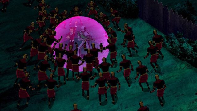 Ben 10: Supremacía Alienígena S02E31