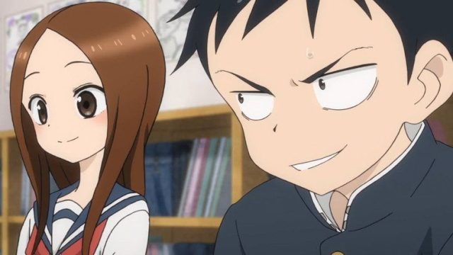 Karakai Jozu no Takagi-san S01E10