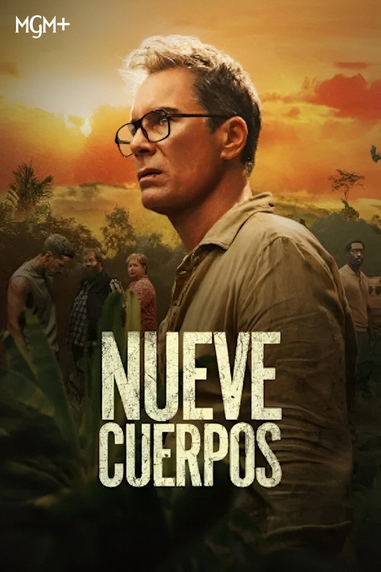 Nine Bodies in a Mexican Morgue Temporada 1