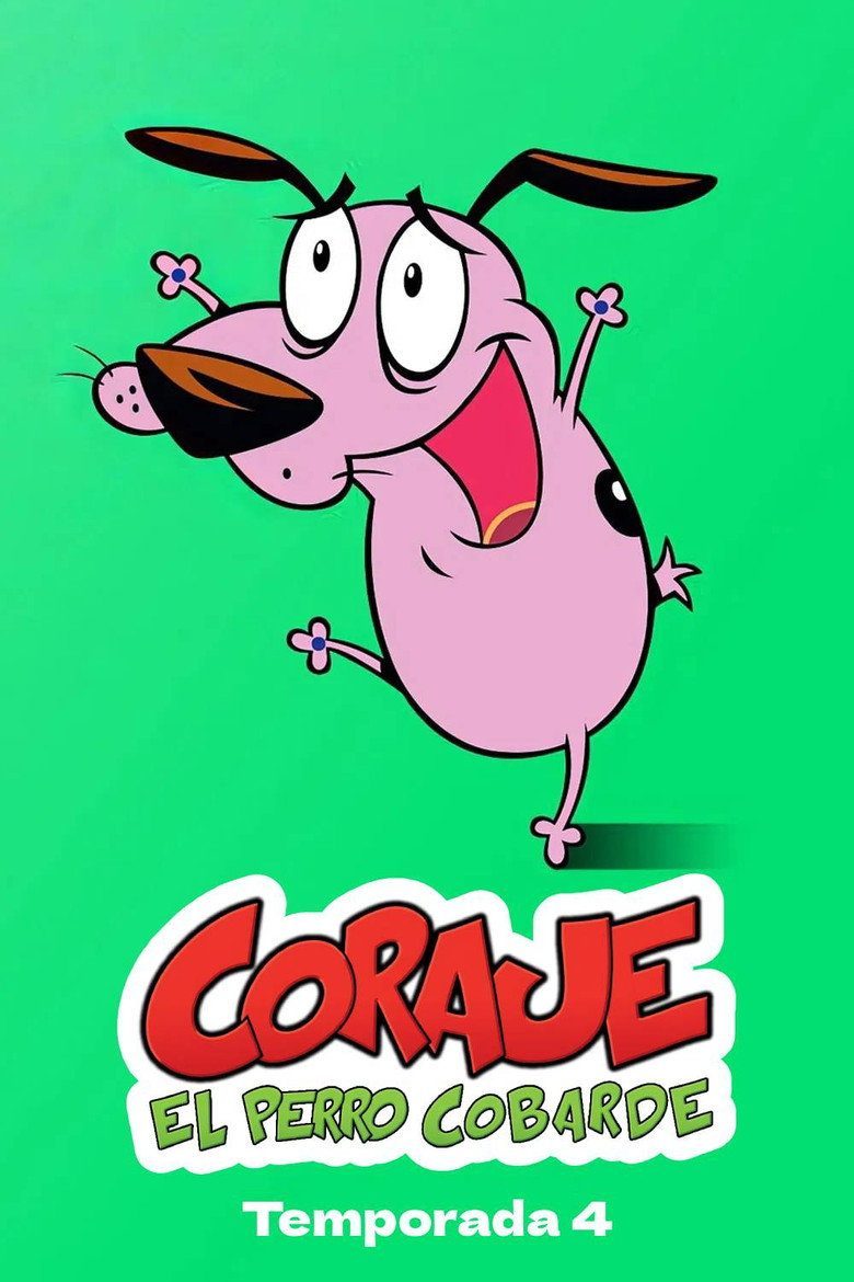 Coraje, el perro cobarde Temporada 4