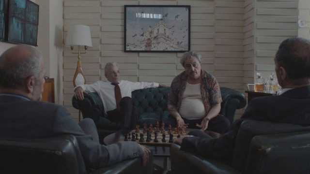El marginal S03E01