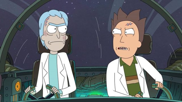 Rick y Morty S07E02