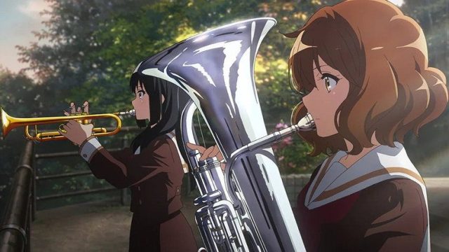 Sound! Euphonium S03E13