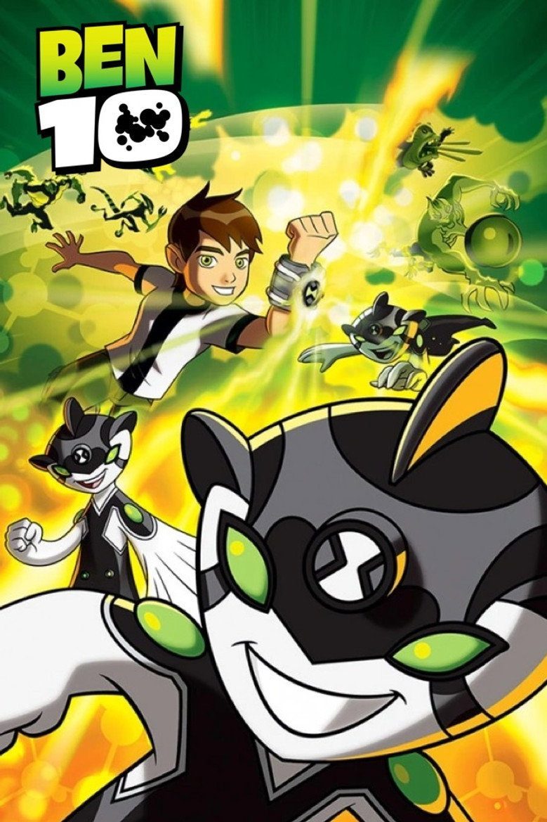 Ben 10 Temporada 4