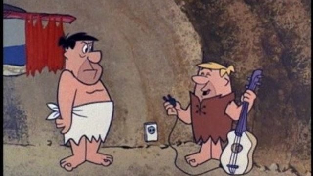 Los Picapiedra S06E12