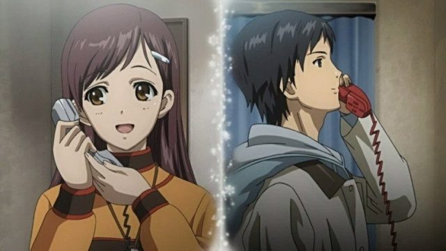 WHITE ALBUM S01E03