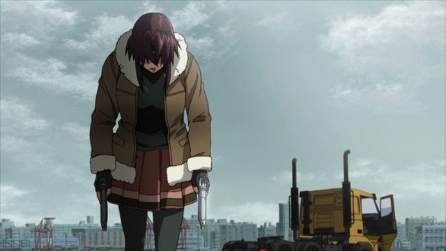 Black Lagoon S01E24