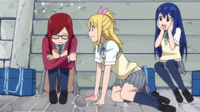 Fairy Tail S00E02