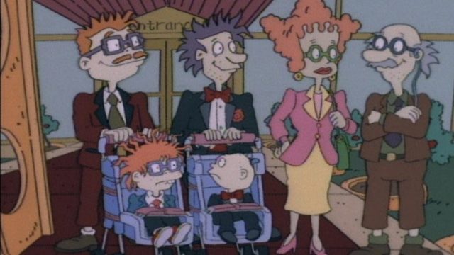 Rugrats: Aventuras en Pañales S02E37