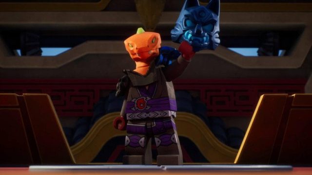LEGO Ninjago: El ascenso de los dragones S02E18