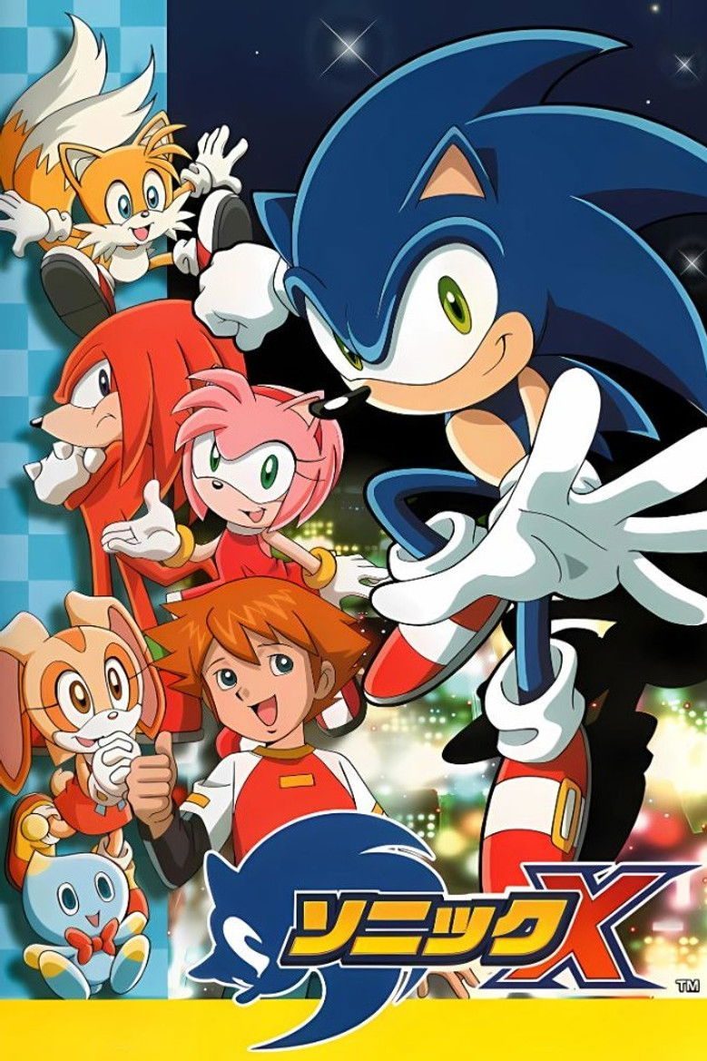 Sonic X Temporada 1
