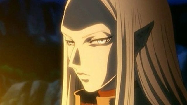Claymore S01E14