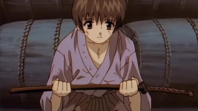 Samurai X S02E28