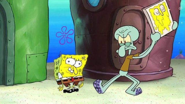 Bob Esponja S15E18