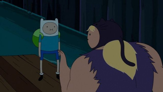 Hora de Aventura S03E14
