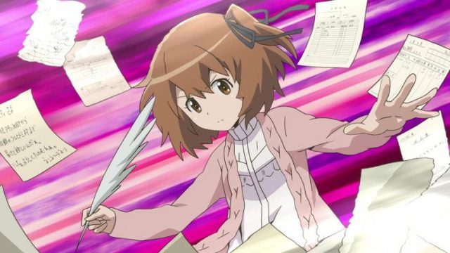 Log Horizon S01E23