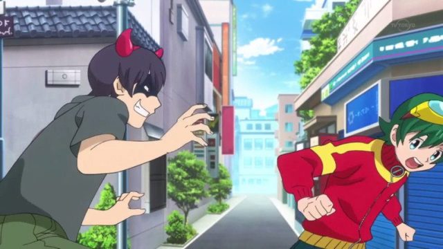 Digimon Universe Appli Monsters S01E04