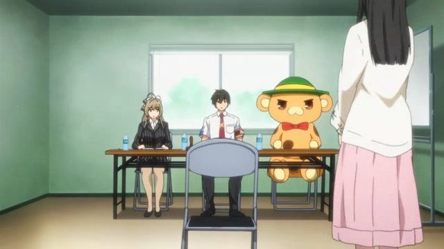 Amagi Brilliant Park S01E06