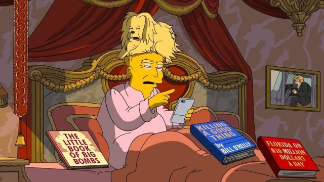Los Simpson S00E73