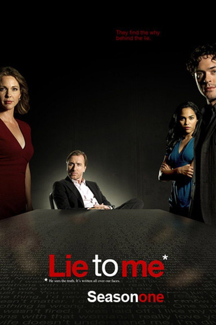 Miénteme (Lie to Me) Temporada 1