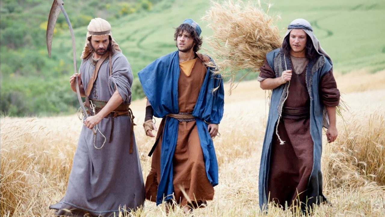 Los Milagros de Jesus S02E03