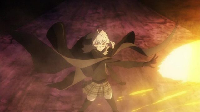 Lord El-Melloi II's Case Files {Rail Zeppelin} Grace note S01E05