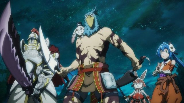 Shangri-La Frontier S01E40