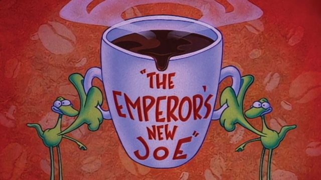 La vida moderna de Rocko S03E03