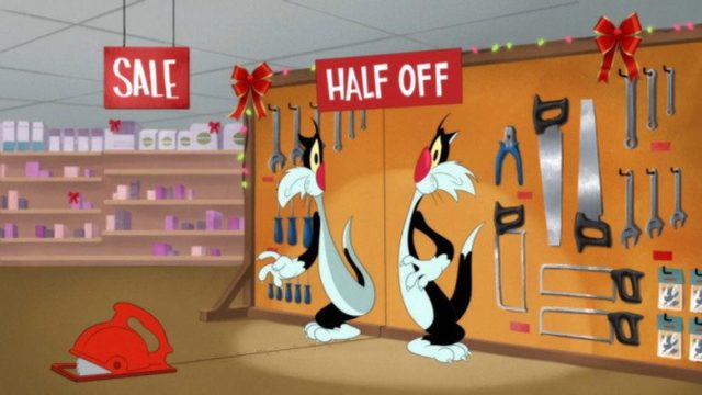 Looney Tunes Cartoons S01E33