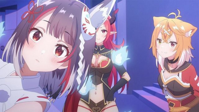 VTuber Legend: How I Went Viral after Forgetting to Turn Off My Stream S01E12
