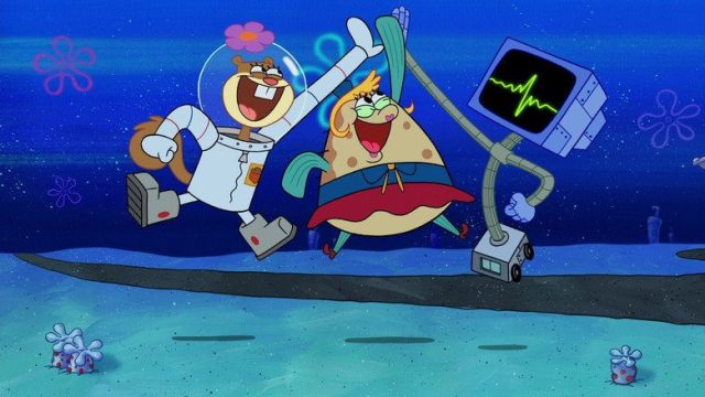 Bob Esponja S11E46