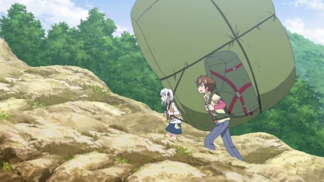 High School DxD S01E09
