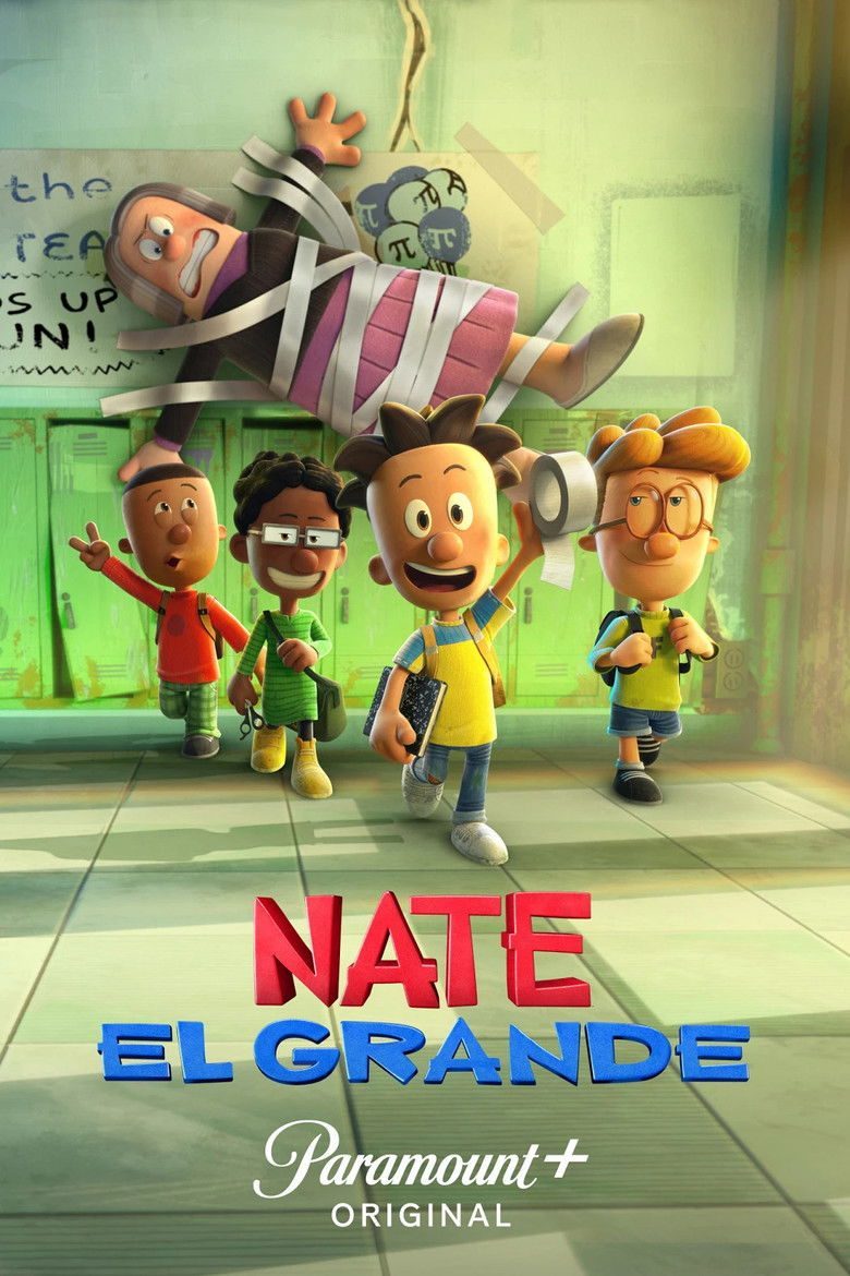 Nate el Grande Especiales