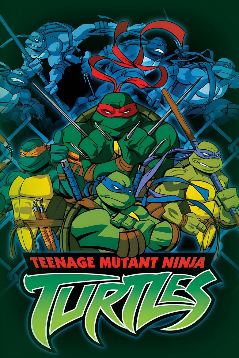 Tortugas Ninjas Mutantes Adolescentes Temporada 5