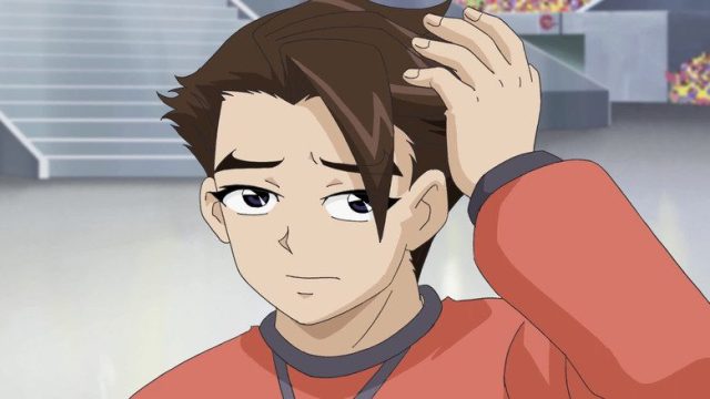 GGO Football S01E22
