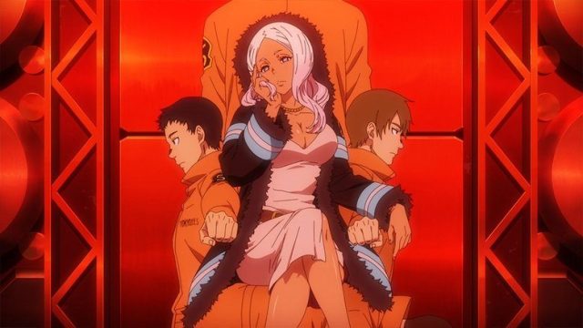 Fire Force S01E04