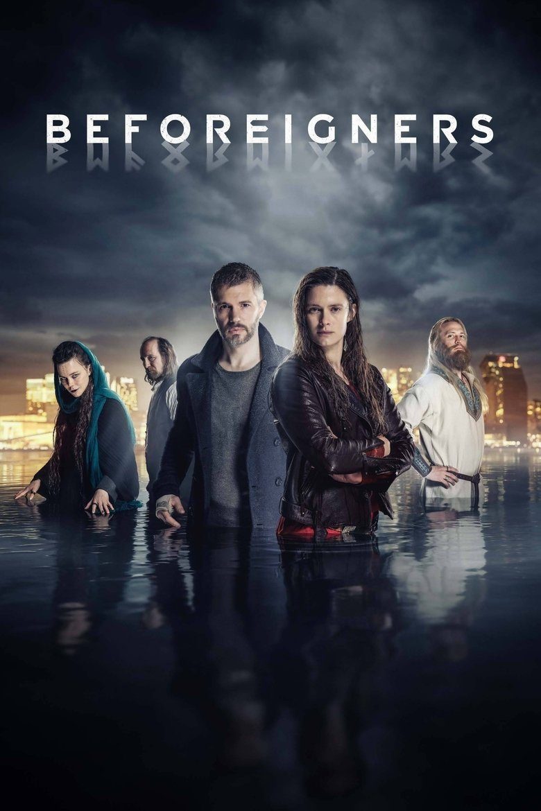 Los visitantes Temporada 1