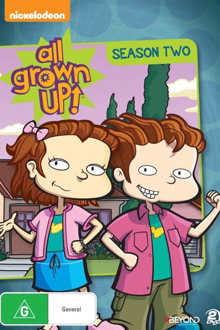 Rugrats Crecidos Temporada 2