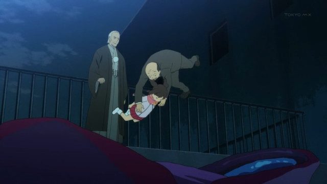 Yozakura Quartet S01E07