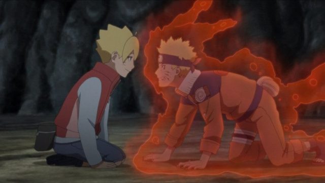 Boruto: Naruto Next Generations S01E131