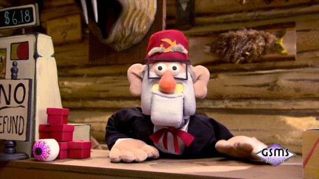 Gravity Falls S00E45