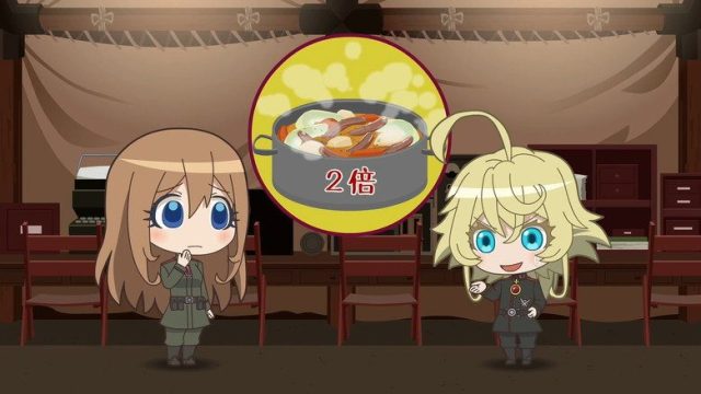 Saga of Tanya The Evil S00E03