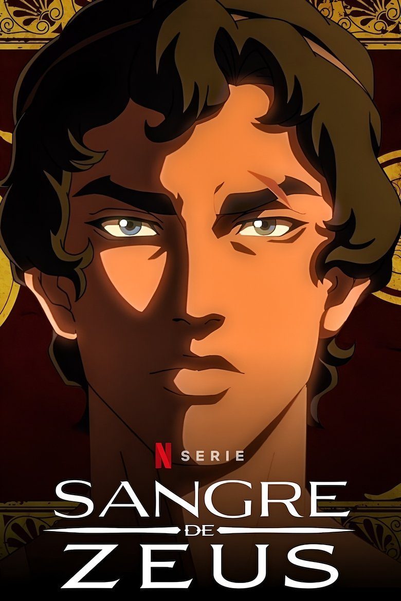 Sangre de Zeus Temporada 1