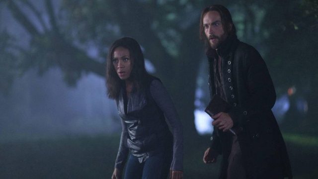 Sleepy Hollow S02E01