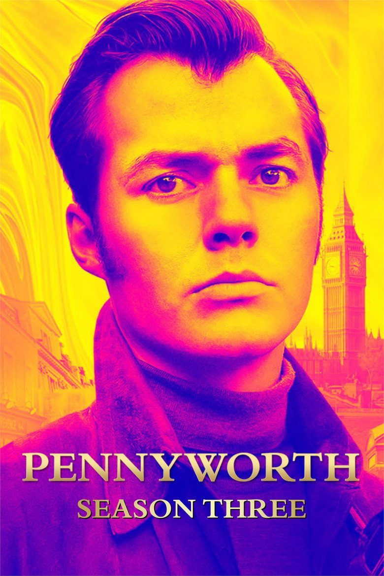 Pennyworth: The Origin of Batman's Butler Temporada 3