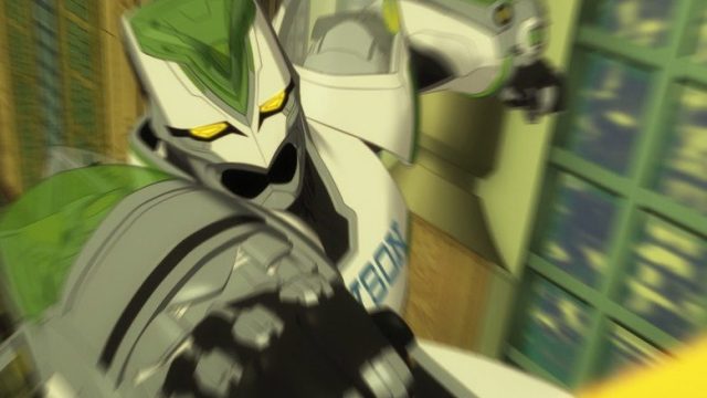 Tiger & Bunny S02E23