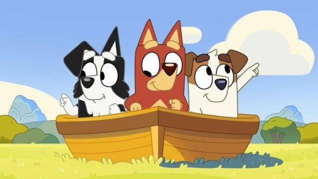 Bluey S03E34
