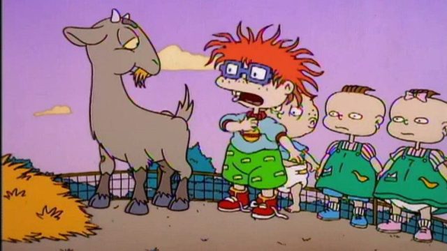 Rugrats: Aventuras en Pañales S06E29