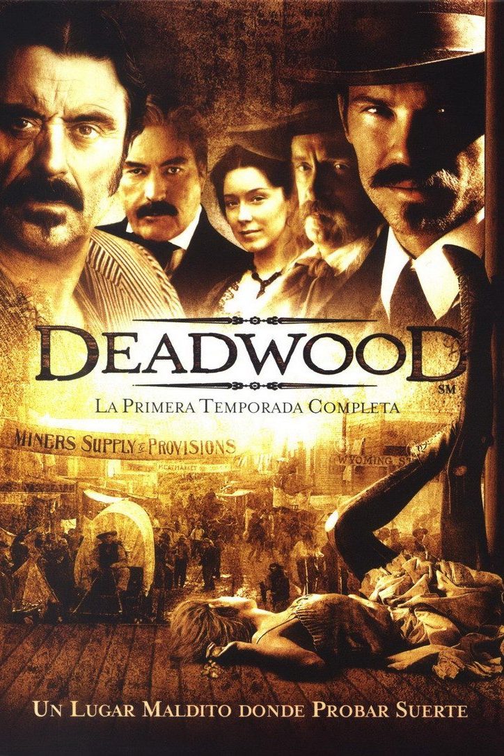 Deadwood Temporada 3